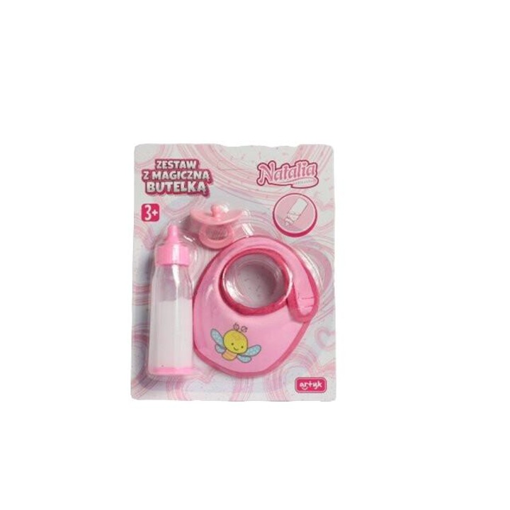 Natalia baba kiegészítőkészlet varázsüveggel