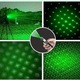 Pix laser militar Fokelyi, energii economice, usor, pentru prezentari, divertisment, negru