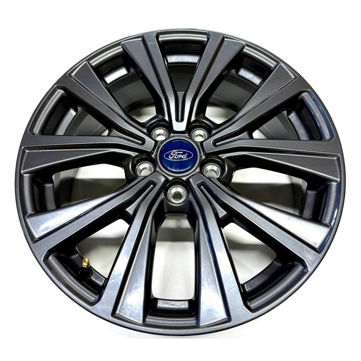 Set patru jante Ford Puma, Ford Kuga, Ford Focus, Ford Mondeo, cu senzori presiune, 17 inch