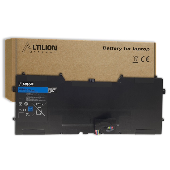 Baterie Y9N00 PKH18 C4K9V pentru Dell XPS 13 L321X L322X 9333