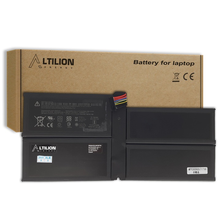 Baterie G3HTA061H DYNM03 pentru Microsoft Surface Pro 7 1866 (2019)