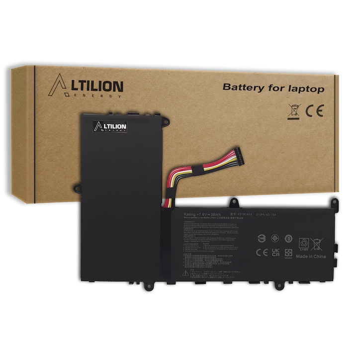 C21N1414 akkumulátor Asus EeeBook X205 / X205T / X205TA / F205TA