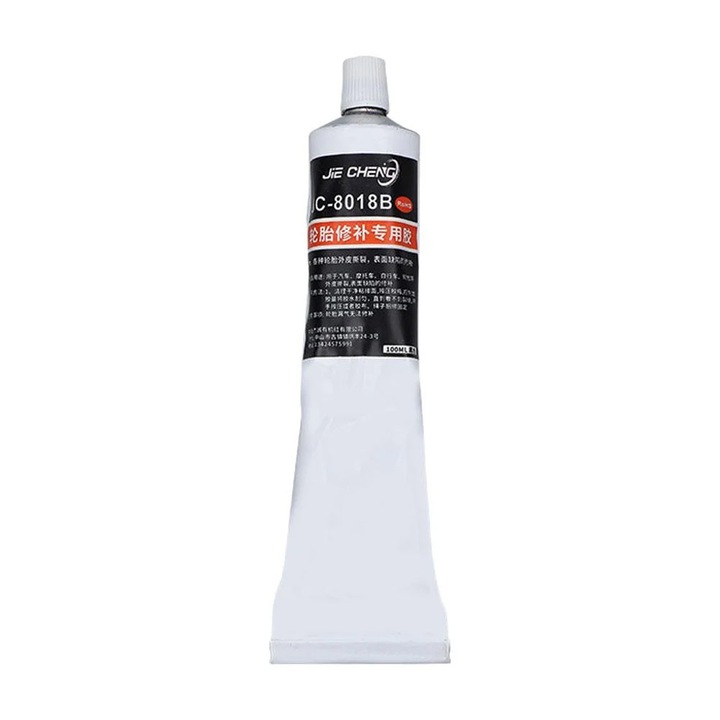 Adeziv reparare anvelope negru 1 buc
