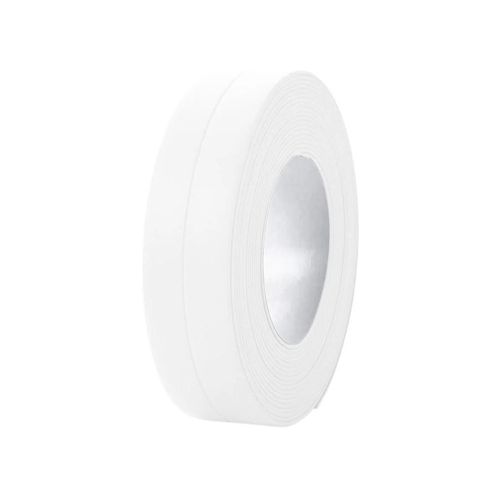 YANYXR vízálló és penészgátló ragasztószalag, PVC, 3.2mx3.8cm, átlátszó