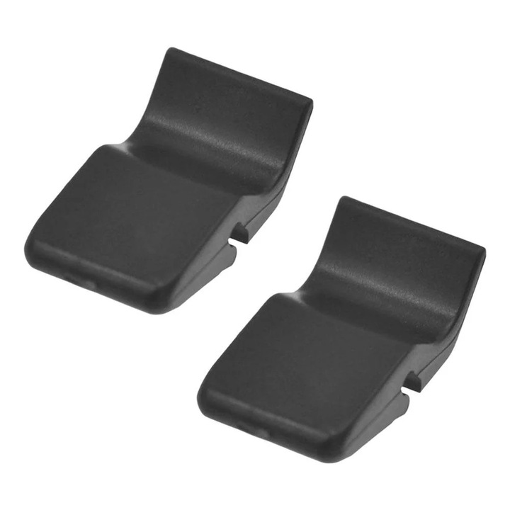 Cleme filtru aer YANYXR set 2 buc plastic negru 3x1.6x3cm