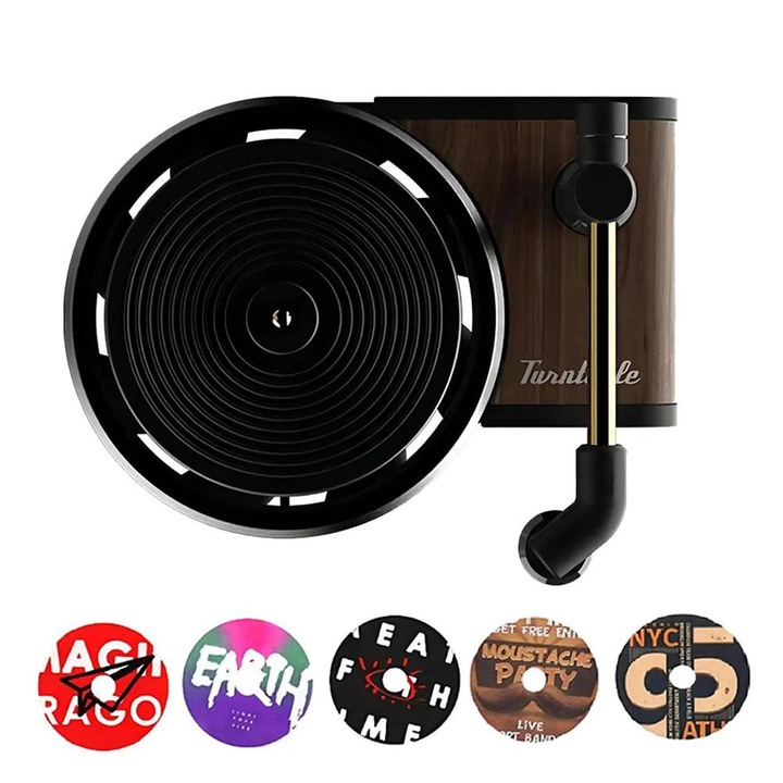 Odorizant auto YANYXR difuzor aromaterapie design pick-up multicolor