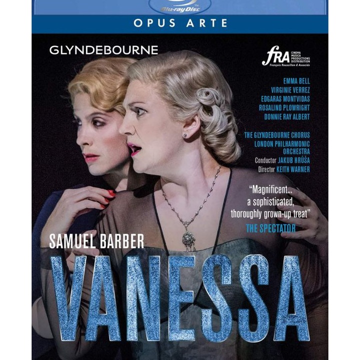 Barber: Vanessa [Blu-Ray]