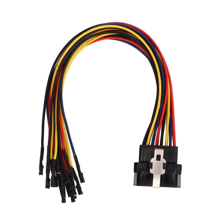 OBD2 16 tűs csatlakozókábel hibafelismeréshez