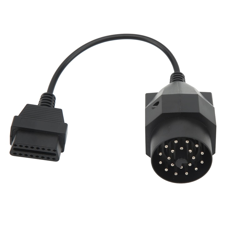 OBD II adapterkábel 20 tűs csatlakozóval OBD2-höz
