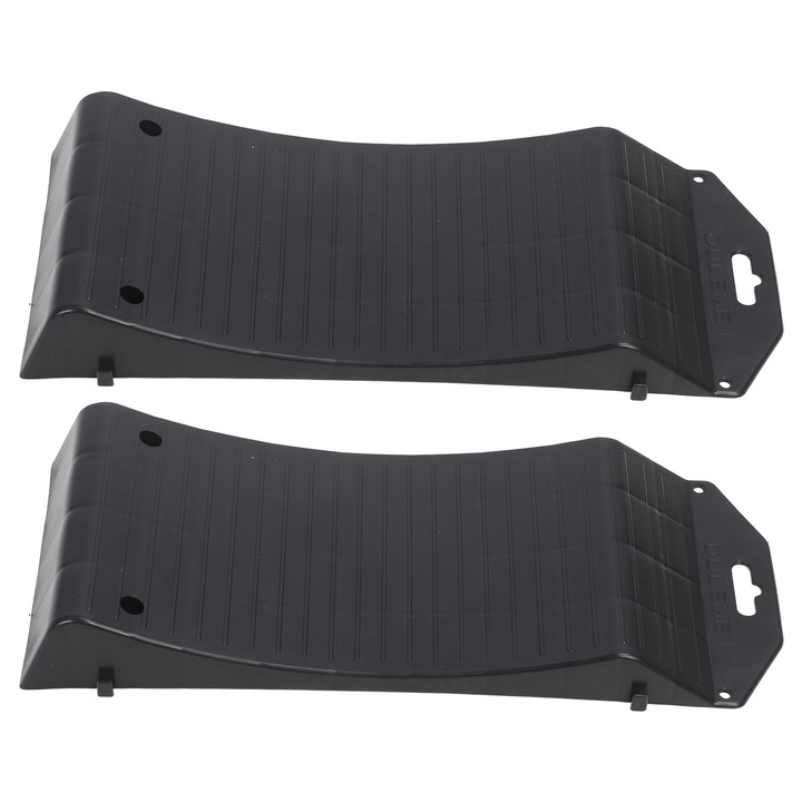 Set 2 rampe protectie anvelope, capacitate mare, antiderapant