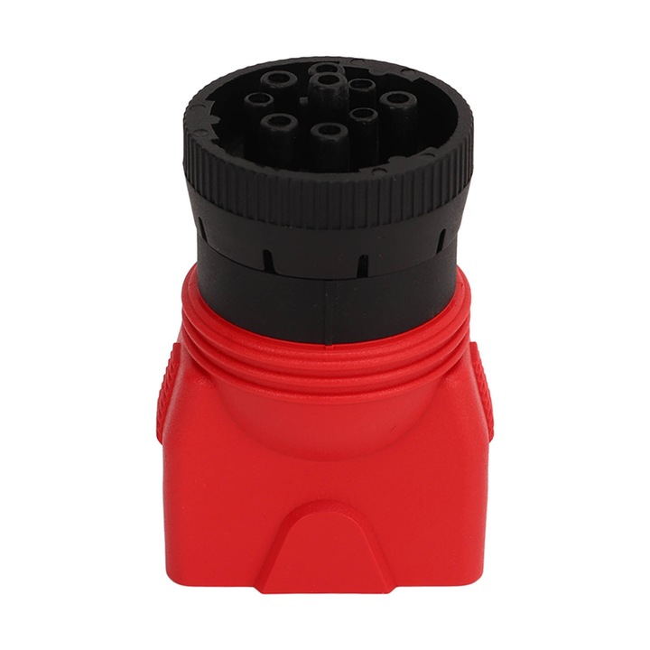 9 tűs teherautó diagnosztikai adapter az AutoLink ML529HD-hez