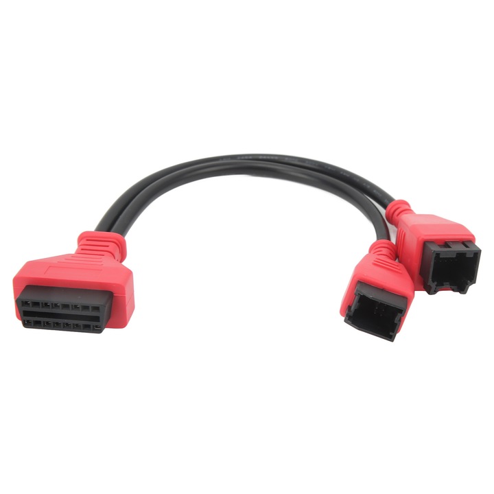 OBD2 kábel adapter 12 tűs 8 tűs Chryslerhez