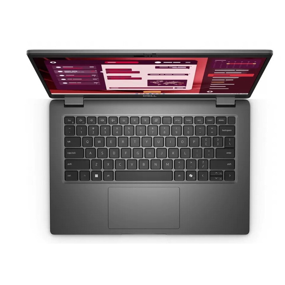 Laptop Dell Latitude 3450 FHD 14 inch Intel Core i5-1345U 16GB 512GB SSD Windows 11 Pro Black
