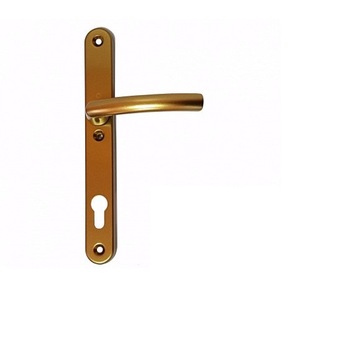 Maner usa bronz, pentru usa PVC, lemn Maner usa bronz, pentru usa PVC, lemn