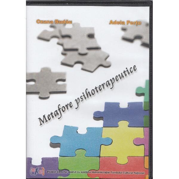 Metafore psihoterapeutice CD - Ozana Budau, Adela Perte