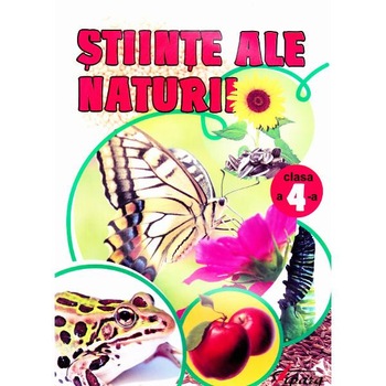 Stiinte ale naturii - Caiet cls 4 - Marinela Chiriac, Magdalena Balan, Valentina Dinca Stiinte ale naturii - Caiet cls 4 - Marinela Chiriac, Magdalena Balan, Valentina Dinca