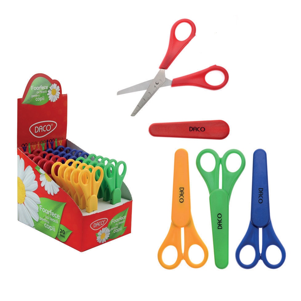 Foarfeca gradinita Daco 12.5cm FF220