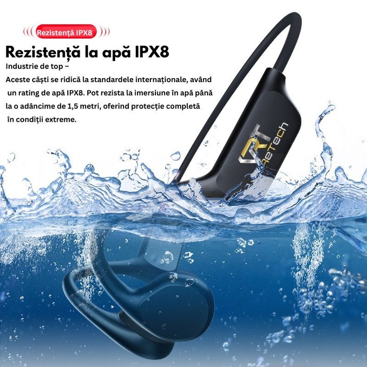 Casti VeReTech - Design Premium