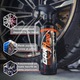 Pachet Profesional Detailing Auto – Iron X Cleaner + Total Cleaner, Car Hero, 2x500ml, Decontaminare Rapida Jante Aluminiu, Aliaj, Otel si Caroserie + Curatare Generala si Indepartare Pete, Solutie Eficienta pentru Intretinere Completa