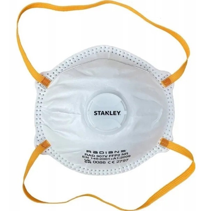STANLEY FFP2 maszk, 2 db