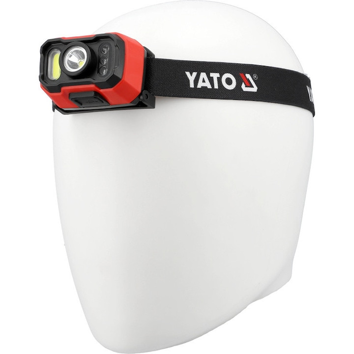 Челник със сензор за движение 1000lm