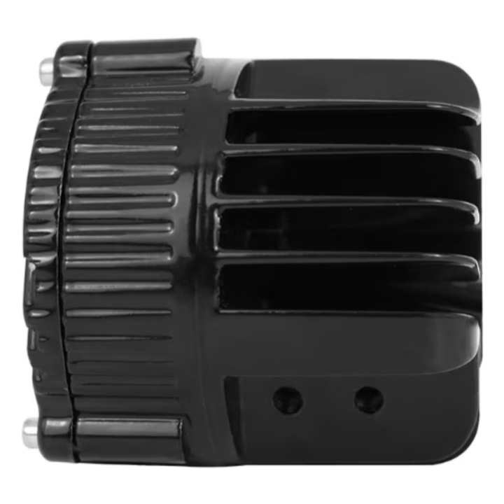 Автомобилен LED прожектор OFF-ROAD, 67 мм, 50W, 2 фази, 12V-24V, 6000K, алуминиев корпус, INELAG