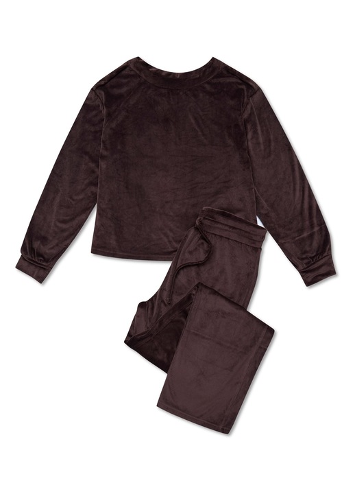 Costum dama Jade Esotiq Bronz, Maro bronz