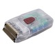 Elektromos borotva USB töltéssel, dupla lebegő pengével