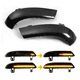 Комплект от 2 динамични LED мигачи за външни огледала VW Passat B6, B5.5, Golf 5, Jetta, Eos, Golf 6 Plus, INELAG