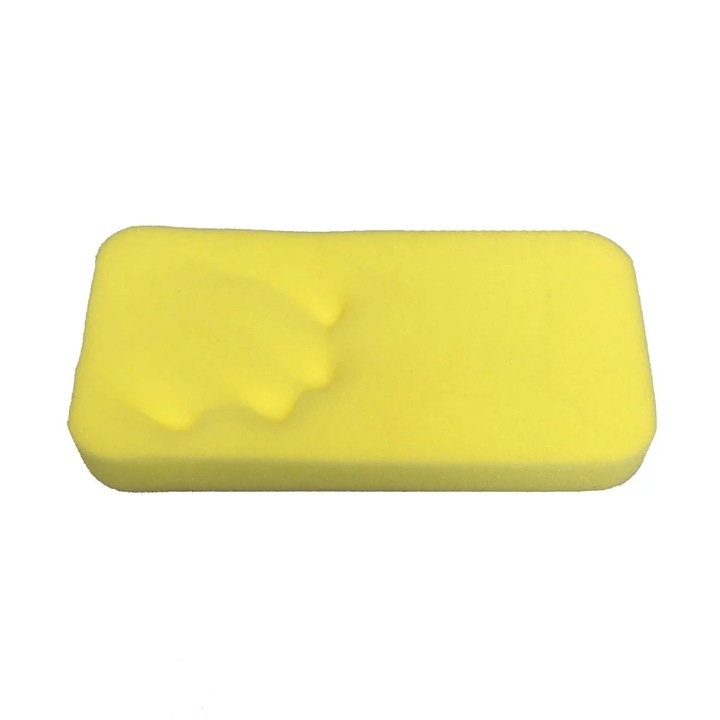YANYXR fekete memóriahabos csuklótámasz párna 25.4x13x2.5cm