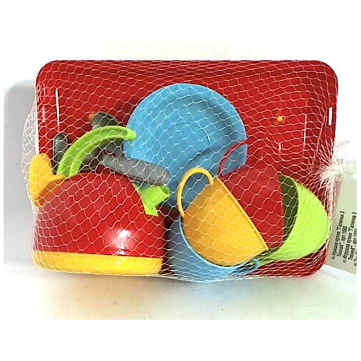 Set aragaz cu vase, bucatarii copii, multicolor