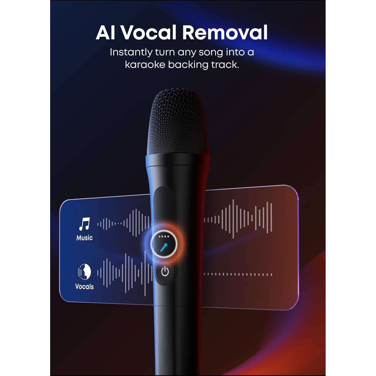 Boxa portabila Anker SoundCore Rave 3S, 200W, Bluetooth, Karaoke