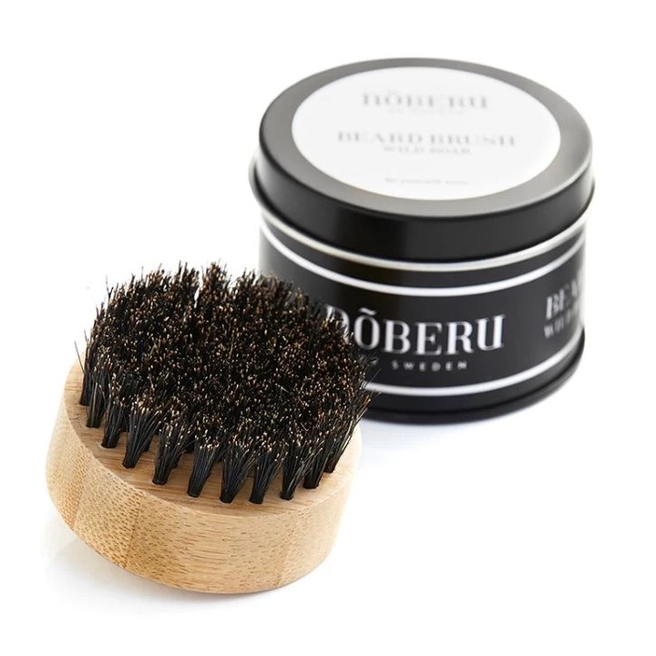 Perie pentru barba Noberu Beard Brush