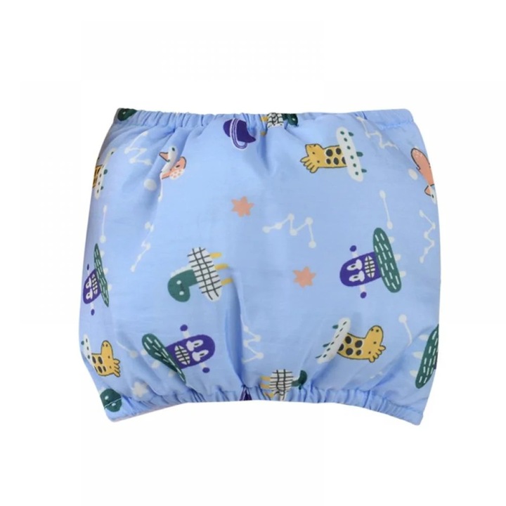 Физиологични панталони за кучета, комплект, синьо/розово/сиво, XS/S/M/L/XL