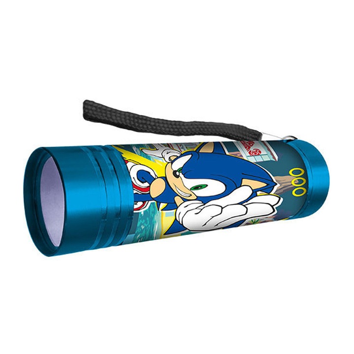 Sonic the Hedgehog Prime LED фенерче