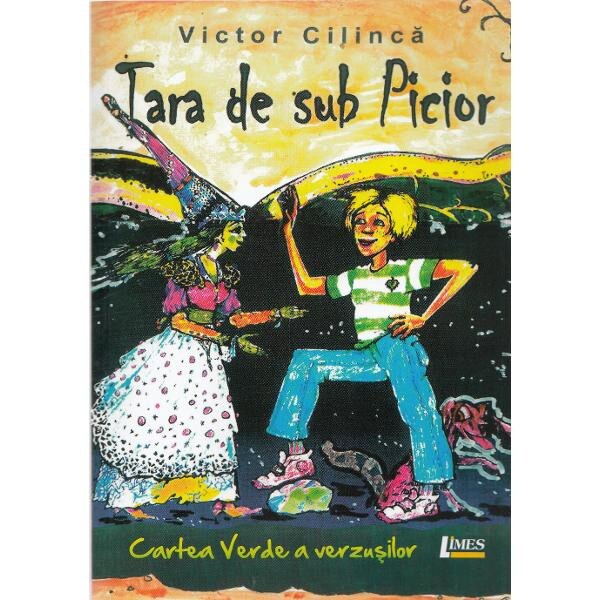 Tara de sub picior - Victor Cilinca