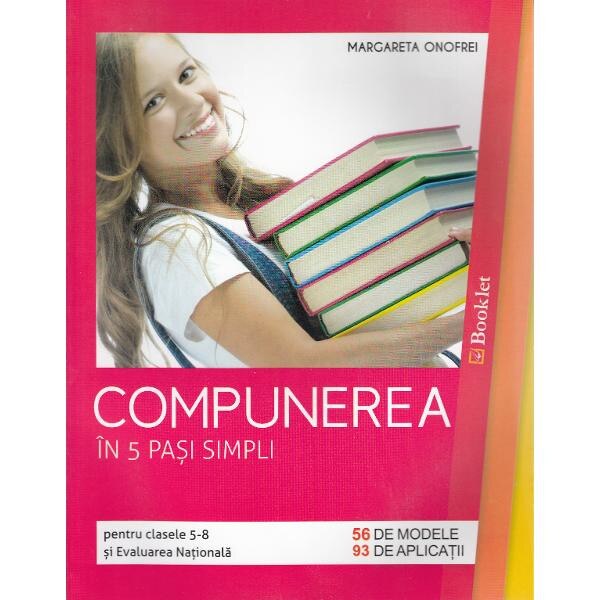 Compunerea in 5 pasi simpli - Margareta Onofrei