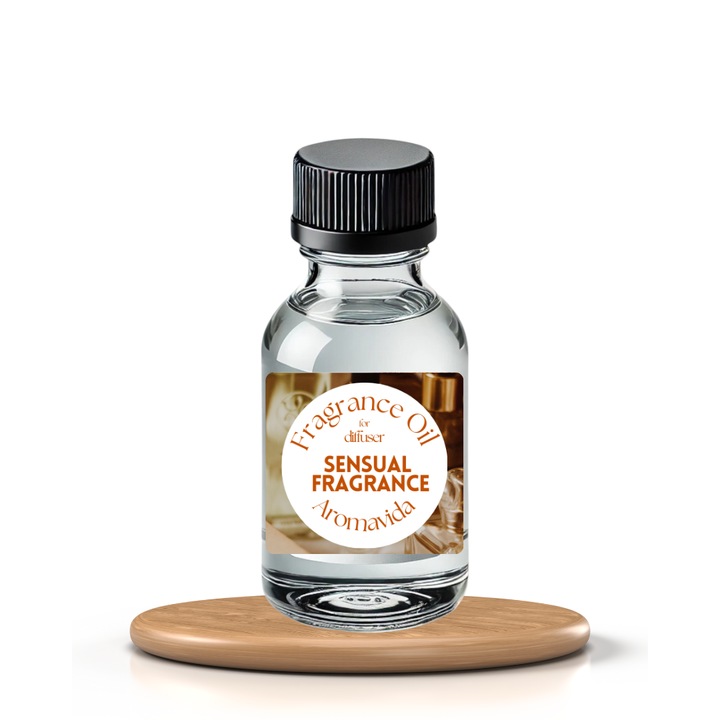 Ulei parfumat pentru difuzor ”SENSUAL”