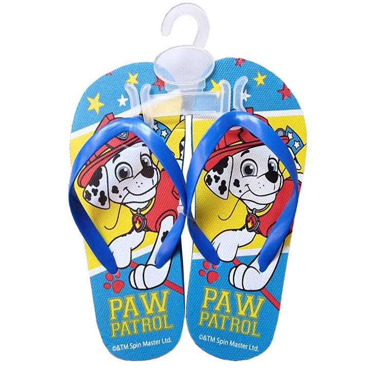 Детски чехли Paw Patrol, Многоцветен