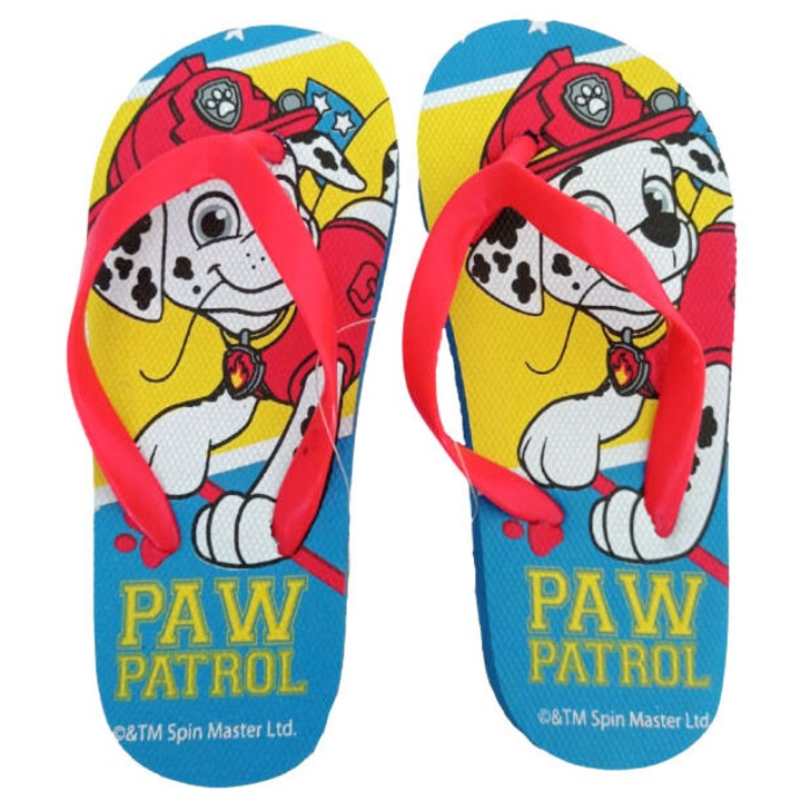 Детски чехли Paw Patrol,, Многоцветен