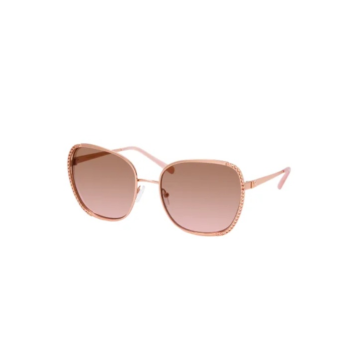 Ochelari de soare dama Michael Kors MK1090 Asterdam, auriu rose