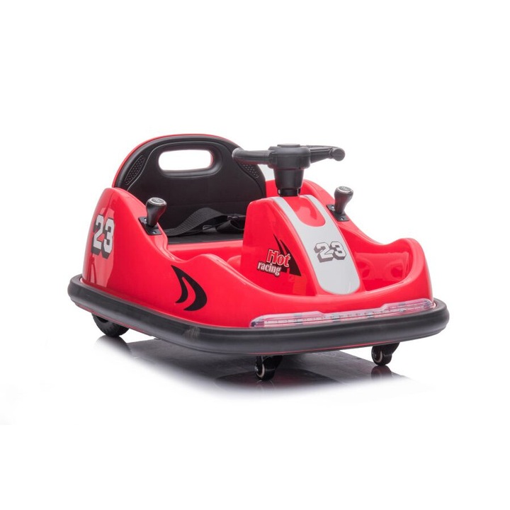 GTS1166 elektromos autó, piros, 5 év