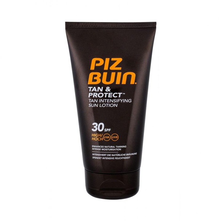 Piz Buin Tan & Protect Слънцезащитен лосион SPF 30, 150 мл