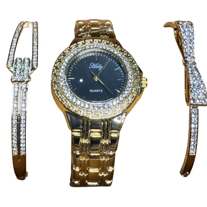 Set cadou ceas de dama si doua bratari Joseph