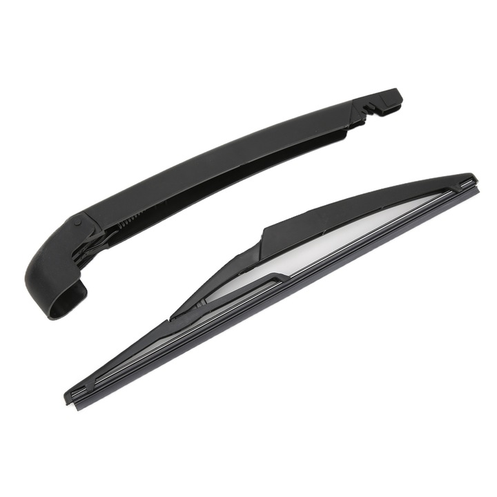 Stergator spate pentru ABARTH 500 2008-2016, rezistent la imbatranire, cu lamela din cauciuc natural, dimensiune standard