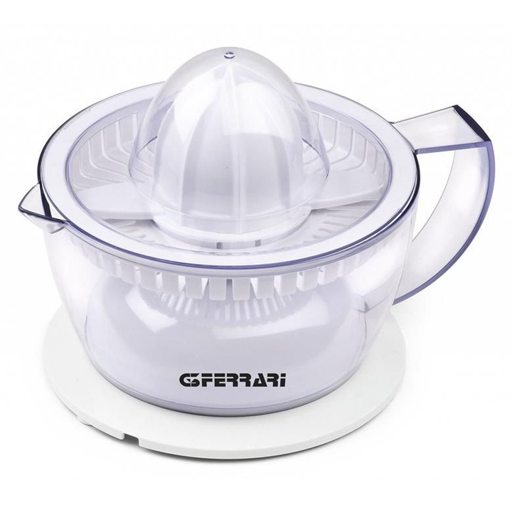 Сокоизстисквачка за цитруси Citrus 40W, 0.5л, G3Ferrari