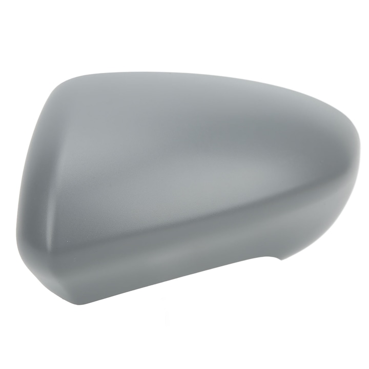 Капак за огледало за обратно виждане, Zeaicos, Nissan Qashqai J10 2007-2014, ABS, Сив