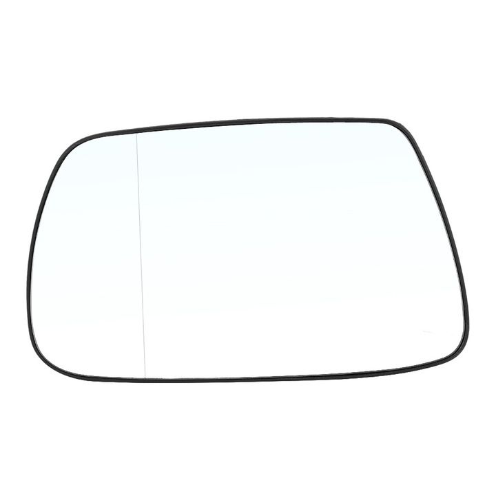 Огледало за кола с отопление Zeaicos, ляво, за Jeep Grand Cherokee 2005-2010, 21.5x13см, 1 бр.