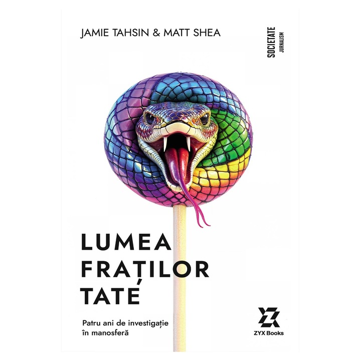 Lumea fratilor Tate - Jamie Tahsin, Matt Shea
