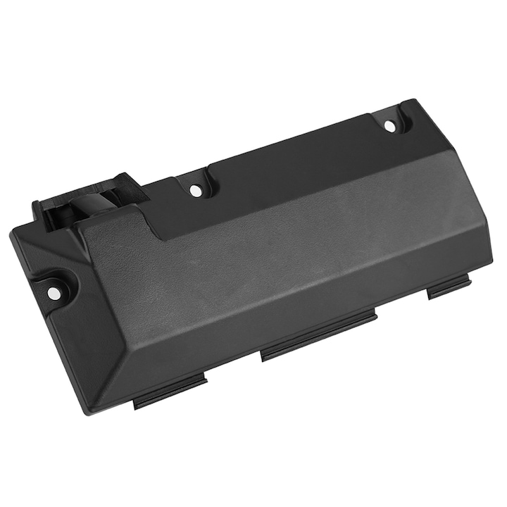 Капак дръжка жабка лява HERUSI Ford Mondeo MK3 2000-2007 черен